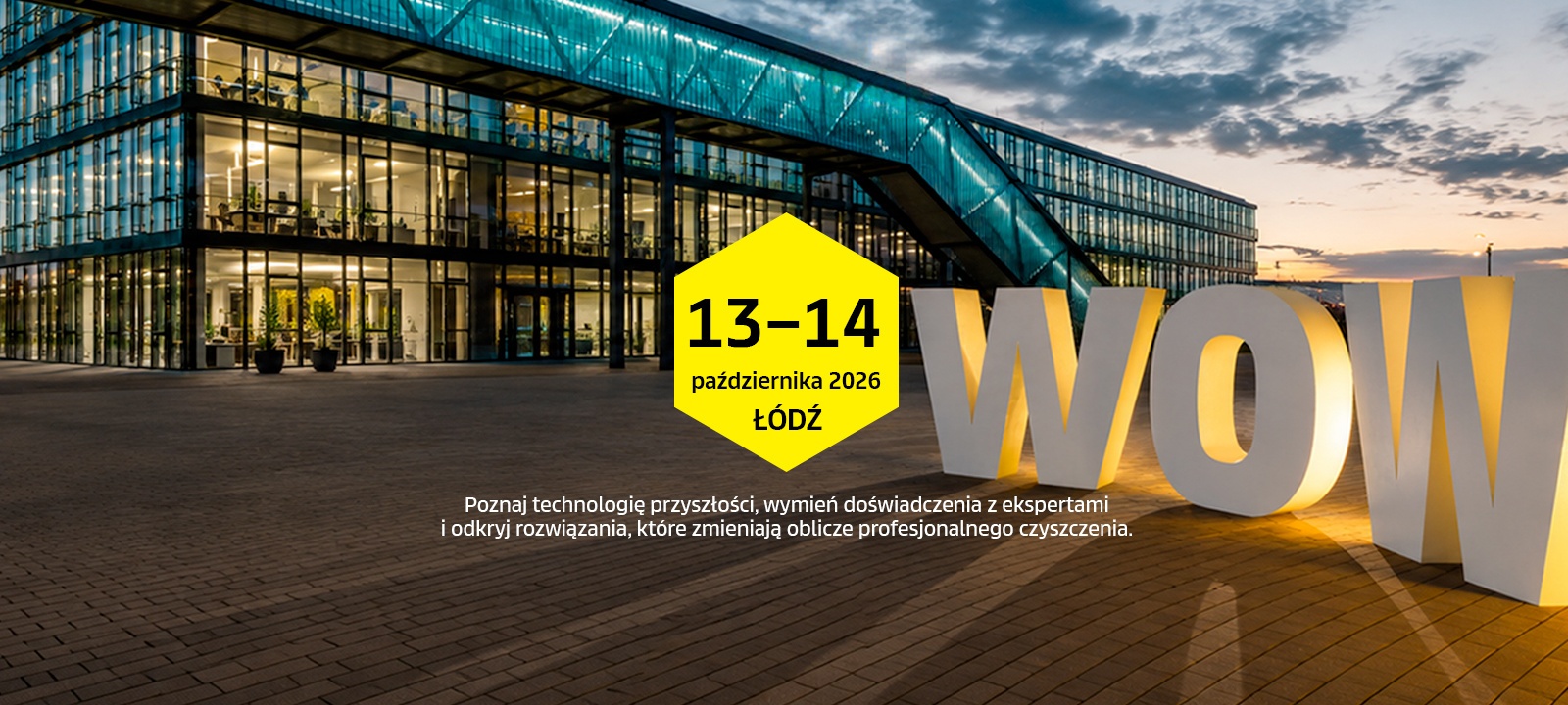 Kärcher Days 2026 – Experience the WOW!
